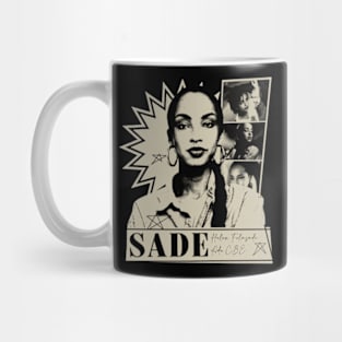 Sade Adu Helen Folasade Adu CBE Mug